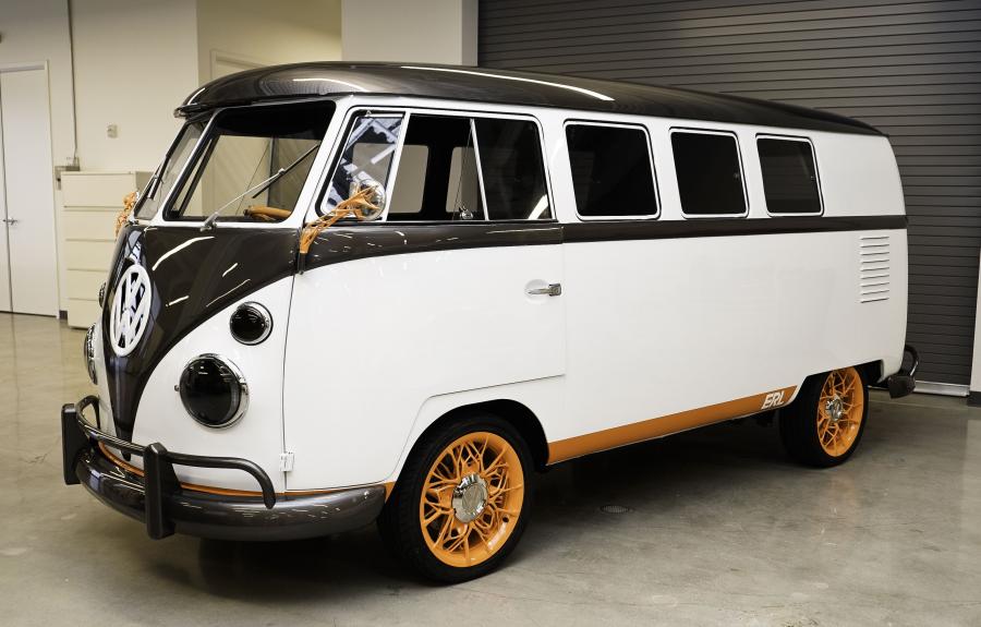  Volkswagen Type 20 Concept 2019 года  (фото 1 из 12)